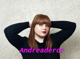 Andreaderor