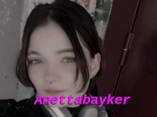 Anettabayker