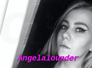 Angelalounder