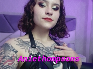 Aniethompsons