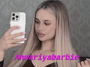 Annariyabarbie