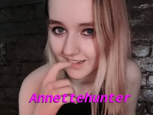 Annettehunter