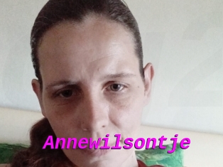 Annewilsontje