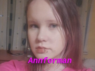 Annforman