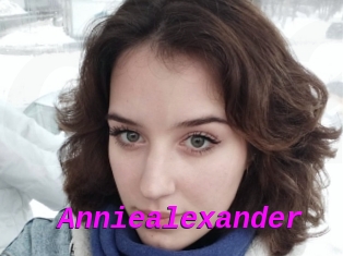 Anniealexander