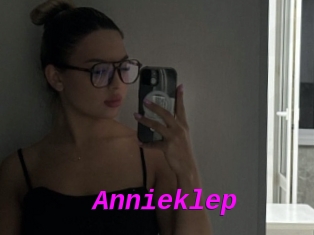 Annieklep