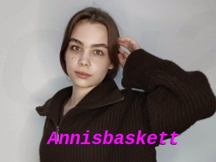 Annisbaskett