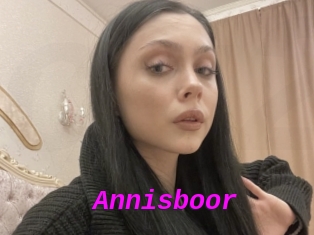 Annisboor