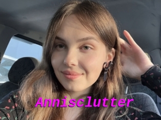 Annisclutter