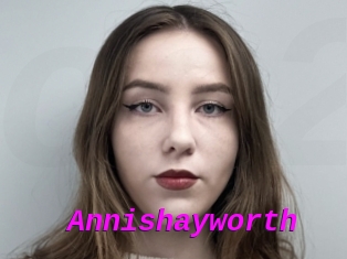 Annishayworth