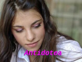 Antidotea