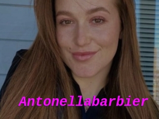 Antonellabarbier