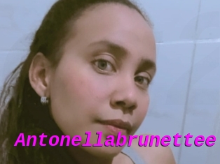 Antonellabrunettee