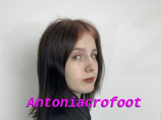 Antoniacrofoot