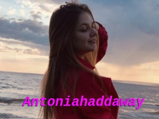 Antoniahaddaway