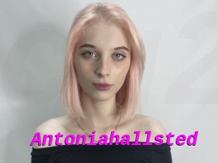 Antoniahallsted