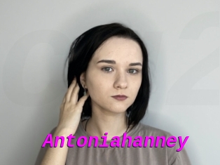 Antoniahanney