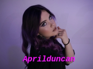 Aprilduncan