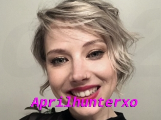 Aprilhunterxo