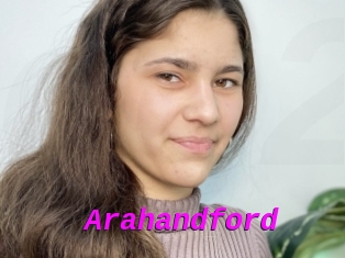 Arahandford