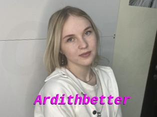 Ardithbetter