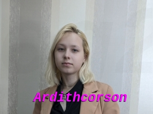 Ardithcorson