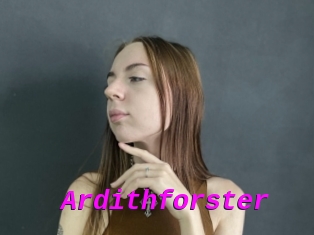 Ardithforster