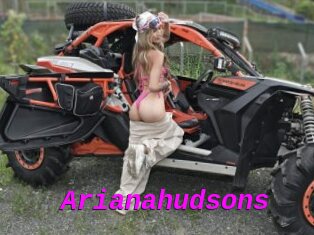 Arianahudsons