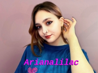 Arianalilac