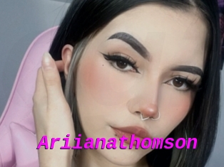 Ariianathomson