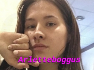 Arletteboggus