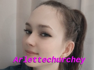 Arlettechurchey