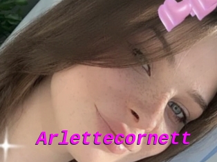 Arlettecornett