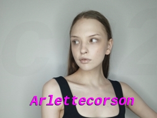 Arlettecorson