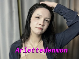 Arlettedenmon