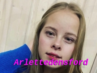 Arlettedensford