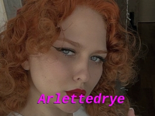 Arlettedrye