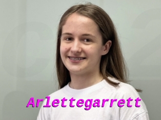 Arlettegarrett
