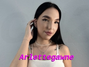 Arlettegawne