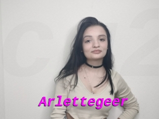 Arlettegeer