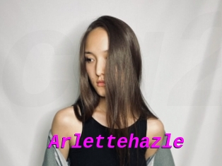 Arlettehazle