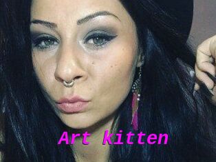 Art_kitten