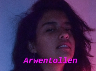 Arwentollen