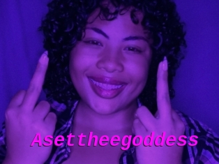 Asettheegoddess