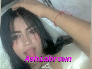 Ashiabrown