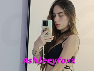 Ashleeyfoxx