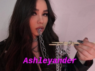 Ashleyander