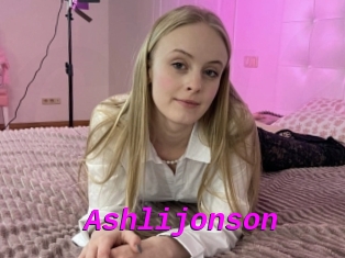 Ashlijonson