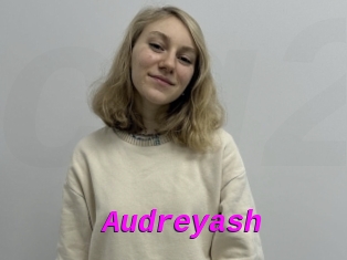 Audreyash