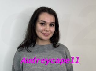 Audreycapell